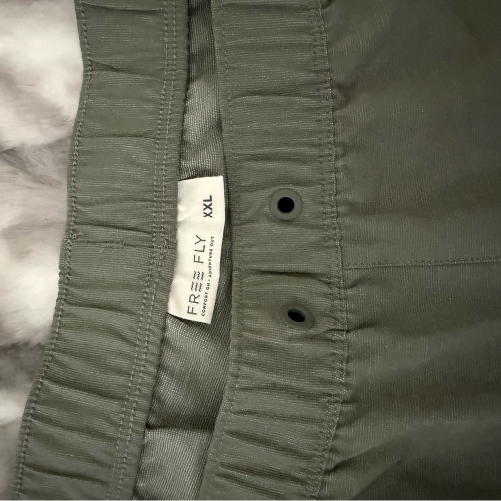 Women's Free Fly Apparel Reverb Short - Picture 3 of 4